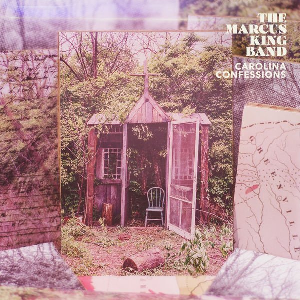 The Marcus King Band – Carolina Confessions (2018) [Official Digital Download 24bit/96kHz]