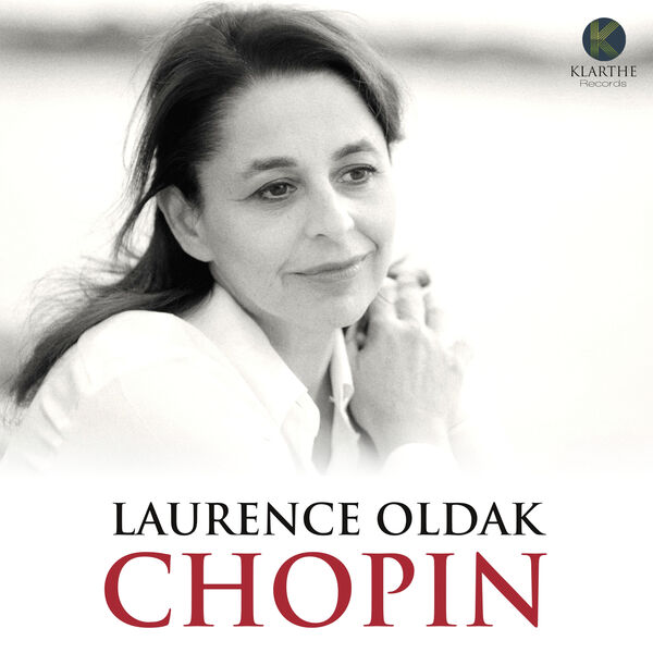 Laurence Oldak - Chopin (2023) [FLAC 24bit/96kHz] Download