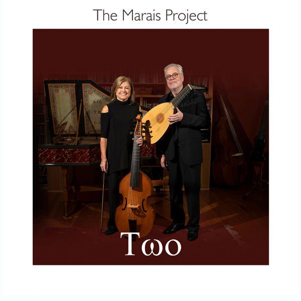 The Marais Project and Jenny Eriksson – Two (2021) [Official Digital Download 24bit/88,2kHz]