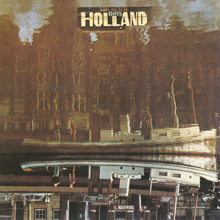 The Beach Boys – Holland (1973) [APO Remaster 2016] SACD ISO + Hi-Res FLAC