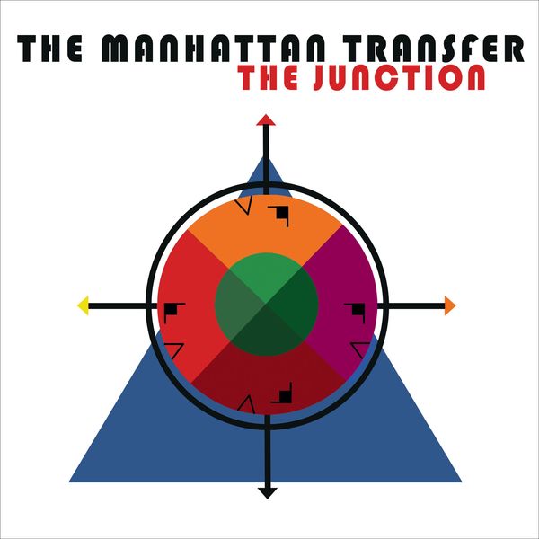 The Manhattan Transfer – The Junction (2018) [Official Digital Download 24bit/48kHz]