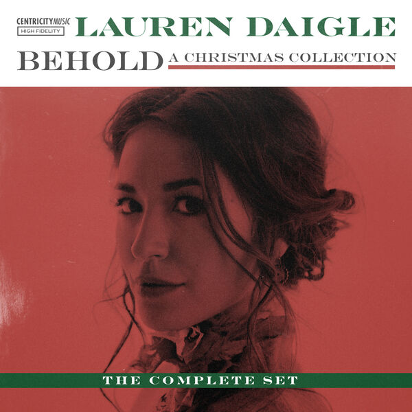 Lauren Daigle - Behold: The Complete Set (2023) [FLAC 24bit/44,1kHz]
