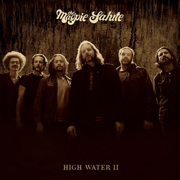 The Magpie Salute – High Water II (2019) [Official Digital Download 24bit/48kHz]