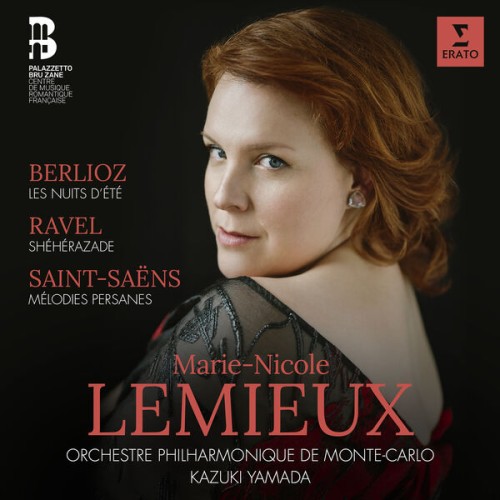 Marie-Nicole Lemieux – Berlioz: Les nuits d’été, Op. 7, H 81b – Ravel: Shéhérazade, M. 41 – Saint-Saëns: Mélodies persanes, Op. 26 (2023) [FLAC 24 bit, 48 kHz]