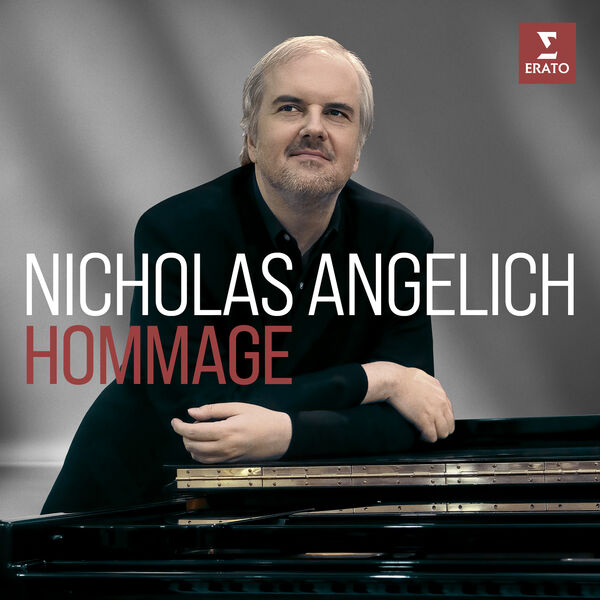 Nicholas Angelich - Nicholas Angelich: Hommage (2023) [FLAC 24bit/96kHz] Download