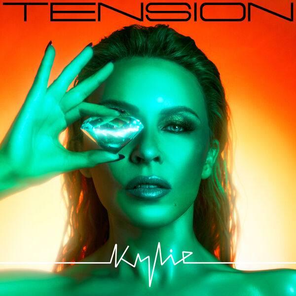 Kylie Minogue - Tension (Deluxe) (2023) [FLAC 24bit/44,1kHz] Download