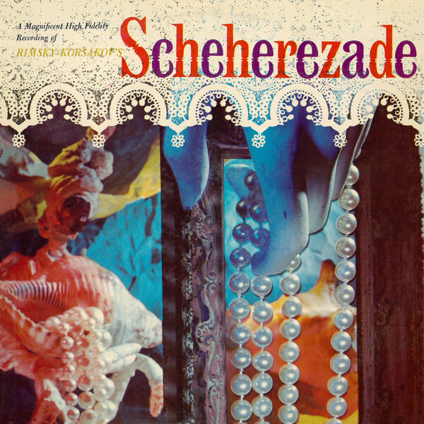 North German Symphony Orchestra - Scheherazade (1958/2023) [FLAC 24bit/96kHz] Download