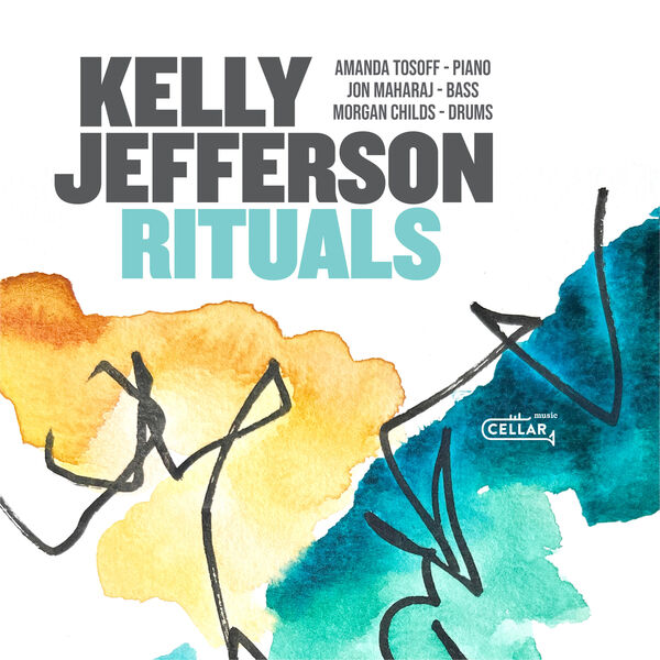 Kelly Jefferson - Rituals (2023) [FLAC 24bit/96kHz] Download