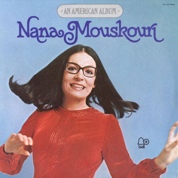 Nana Mouskouri - An American Album (1973/2023) [FLAC 24bit/192kHz] Download