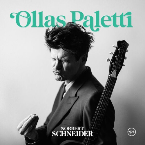 Norbert Schneider – Ollas Paletti (2023) [FLAC 24 bit, 44,1 kHz]