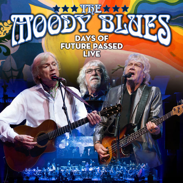 The Moody Blues – Days Of Future Passed Live (2018) [Official Digital Download 24bit/44,1kHz]