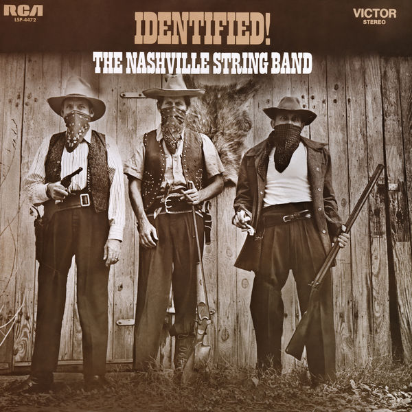 The Nashville String Band – Identified (2021) [Official Digital Download 24bit/192kHz]