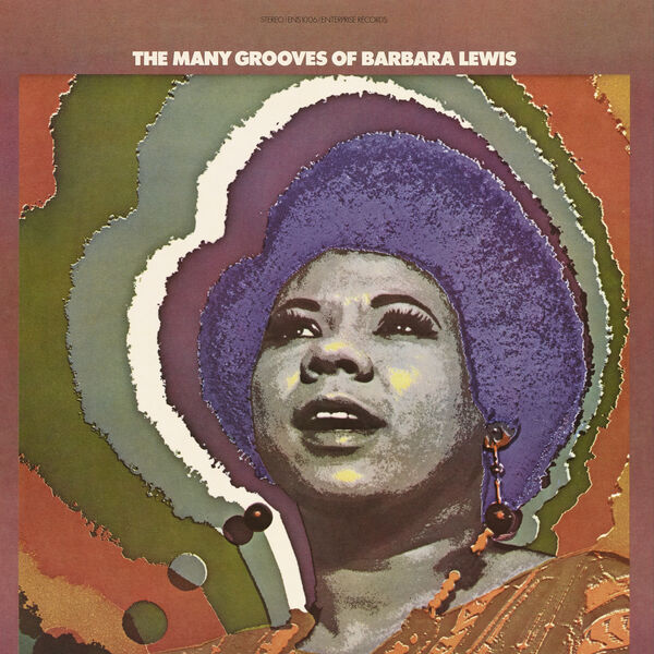 Barbara Lewis - The Many Grooves Of Barbara Lewis (1969/2023) [FLAC 24bit/192kHz] Download