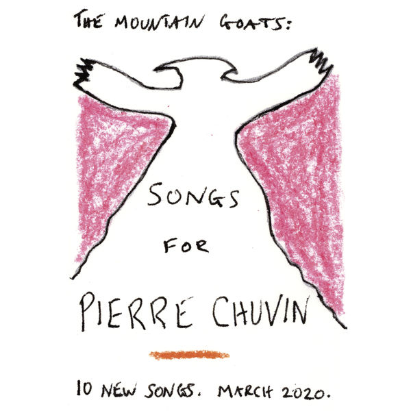 The Mountain Goats – Songs for Pierre Chuvin (2020) [Official Digital Download 24bit/96kHz]
