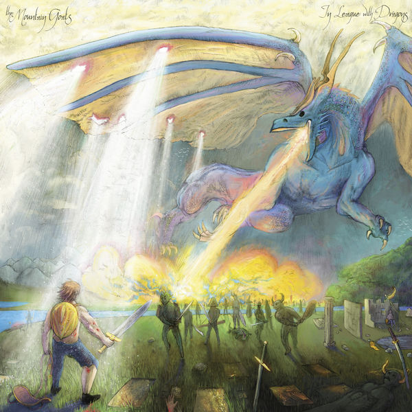 The Mountain Goats – In League With Dragons (2019) [Official Digital Download 24bit/96kHz]