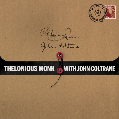 Thelonious Monk, John Coltrane – The Complete 1957 Riverside Recordings (2006/2017) [FLAC 24 bit, 192 kHz]