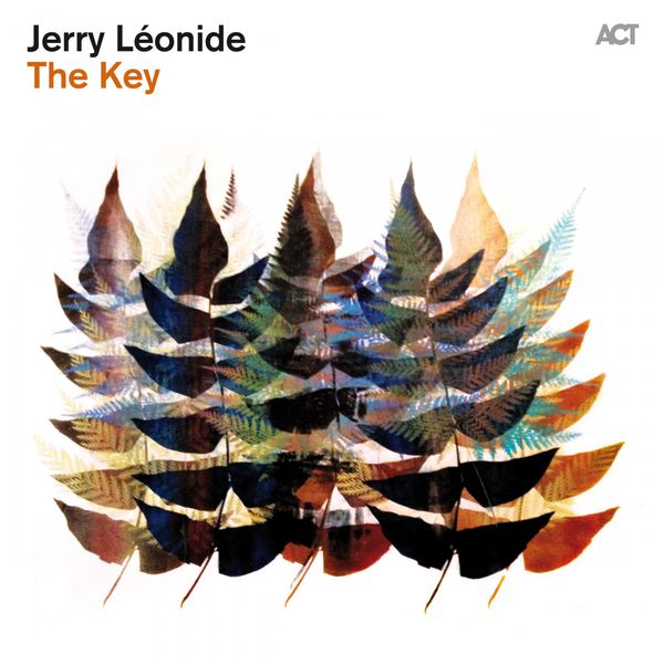 Jerry Léonide – The Key (2014) [FLAC 24bit/88,2kHz]