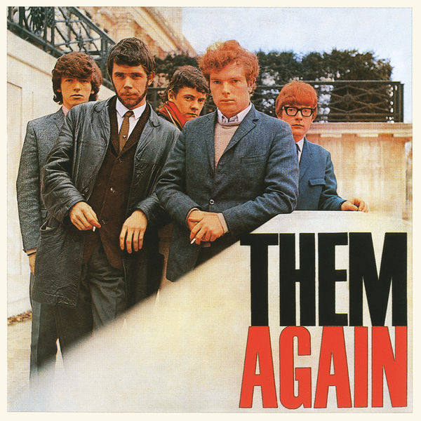 Them feat. Van Morrison – Them Again (1966/2020) [Official Digital Download 24bit/96kHz]