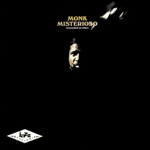 Thelonious Monk – Misterioso (Recorded On Tour) (Live) (1965/2017) [FLAC 24 bit, 192 kHz]