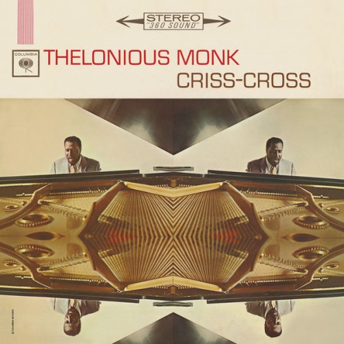 Thelonious Monk – Criss-Cross (1963/2017) [FLAC 24 bit, 96 kHz]