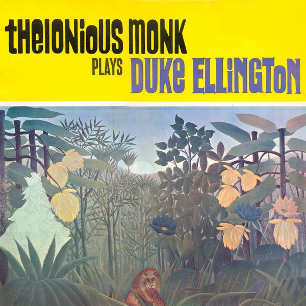 Thelonious Monk – Thelonious Monk Plays Duke Ellington (2016) [Official Digital Download 24bit/44,1kHz]
