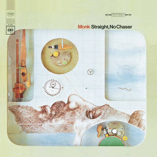 Thelonious Monk – Straight, No Chaser (1967/1996) [Official Digital Download 24bit/44,1kHz]