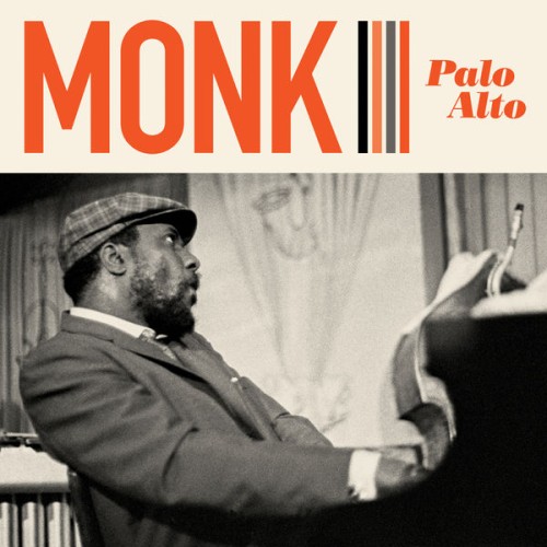 Thelonious Monk – Palo Alto (2020) [FLAC 24 bit, 44,1 kHz]