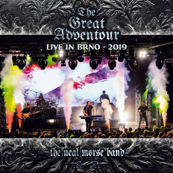 The Neal Morse Band – The Great Adventour – Live in BRNO 2019 (2020) [Official Digital Download 24bit/44,1kHz]
