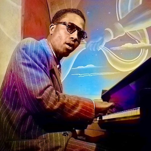 Thelonious Monk – ‘Round Midnight- Singles (1947-1952) (2020) [FLAC 24 bit, 96 kHz]