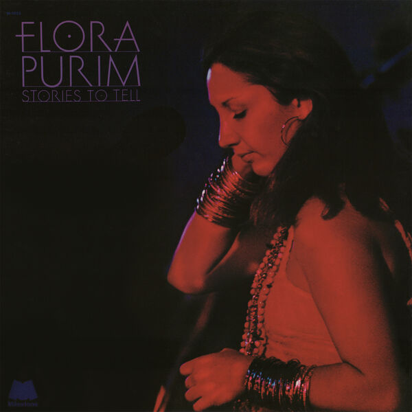 Flora Purim - Stories To Tell (Remastered 2023) (1974/2023) [FLAC 24bit/192kHz] Download