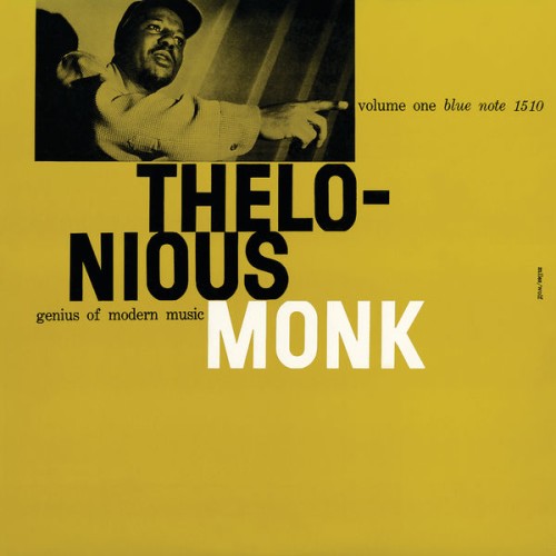 Thelonious Monk – Genius of Modern Music Volume One (20131951/2013) [FLAC 24 bit, 192 kHz]