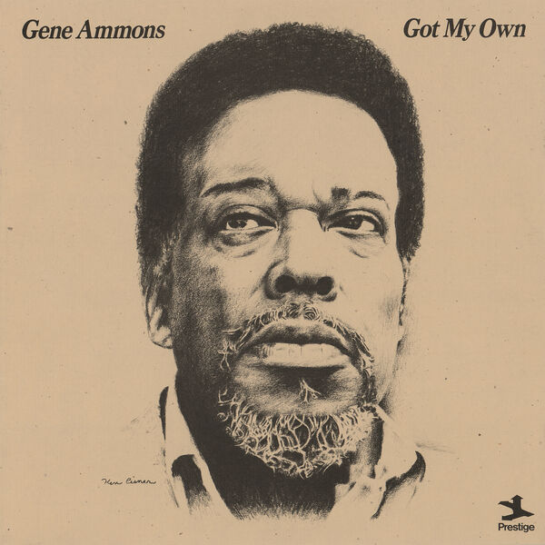 Gene Ammons - Got My Own (1972/2023) [FLAC 24bit/192kHz] Download