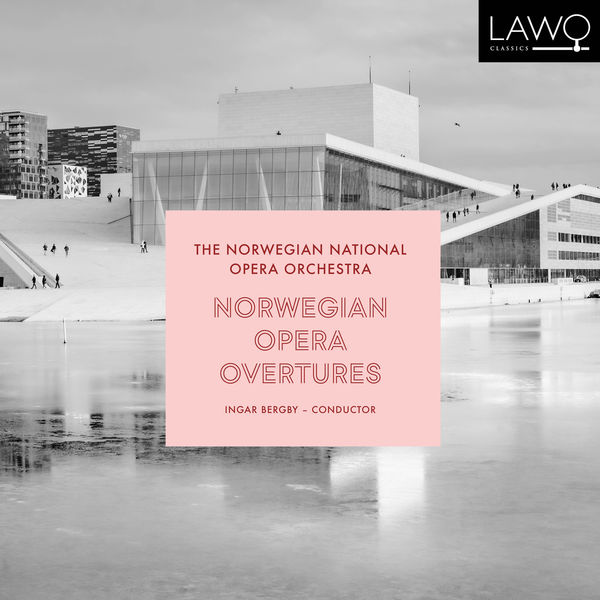The Norwegian National Opera Orchestra & Ingar Bergby – Norwegian Opera Overtures (2021) [Official Digital Download 24bit/192kHz]