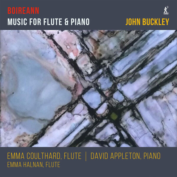 Emma Coulthard, Emma Halnan, David Appleton – Boireann: Music for Flute and Piano (2023) [FLAC 24bit/96kHz]