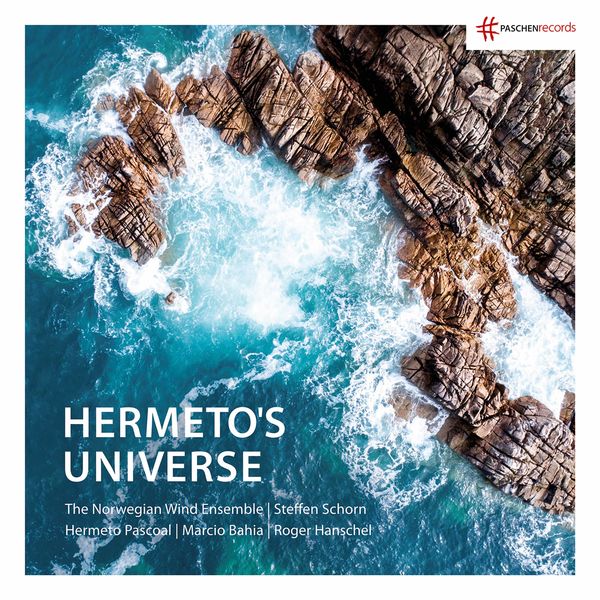 The Norwegian Wind Ensemble & Steffen Schorn – Hermeto’s Universe (2020) [Official Digital Download 24bit/48kHz]