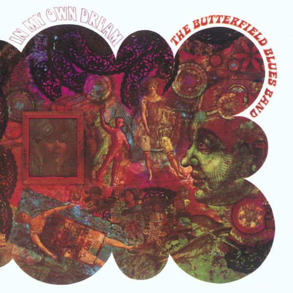 The Paul Butterfield Blues Band – In My Own Dream (1968/2015) [Official Digital Download 24bit/192kHz]