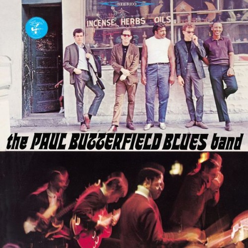 The Paul Butterfield Blues Band – The Paul Butterfield Blues Band (1965/2015) [FLAC 24 bit, 192 kHz]