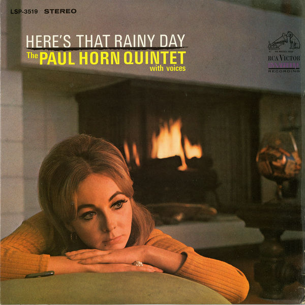 The Paul Horn Quintet – Here’s That Rainy Day (1966/2016) [Official Digital Download 24bit/192kHz]