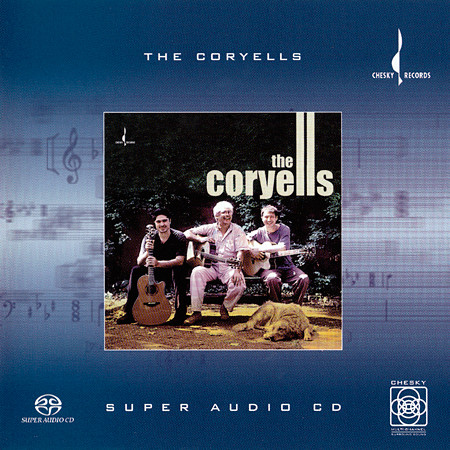 The Coryells – The Coryells (2000) [Reissue 2002] MCH SACD ISO + Hi-Res FLAC