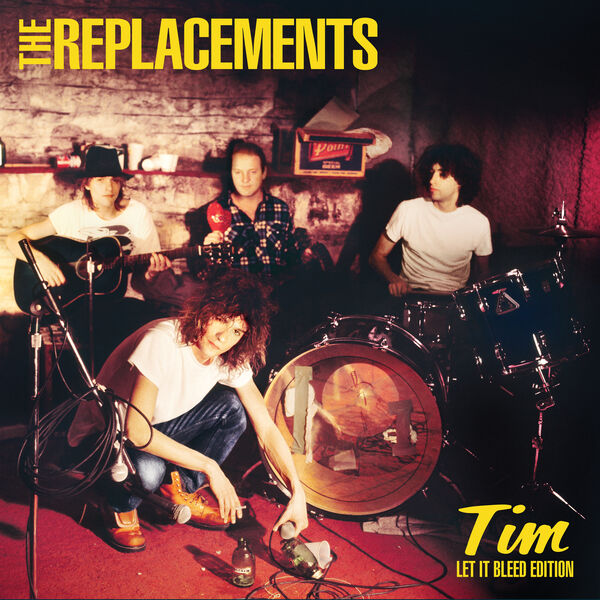 The Replacements - Tim  (Let It Bleed Edition) (2023) [FLAC 24bit/96kHz] Download