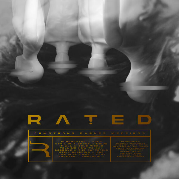 Red – Rated R (2023) [Official Digital Download 24bit/44,1kHz]