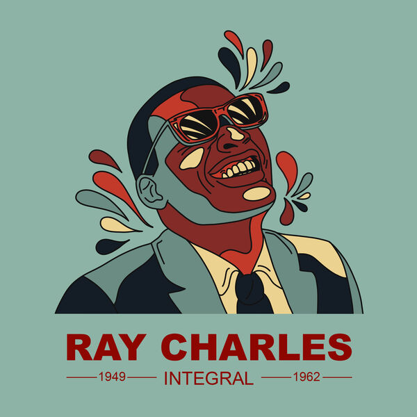 Ray Charles – INTEGRAL RAY CHARLES 1949-1962 (2023) [Official Digital Download 24bit/44,1kHz]
