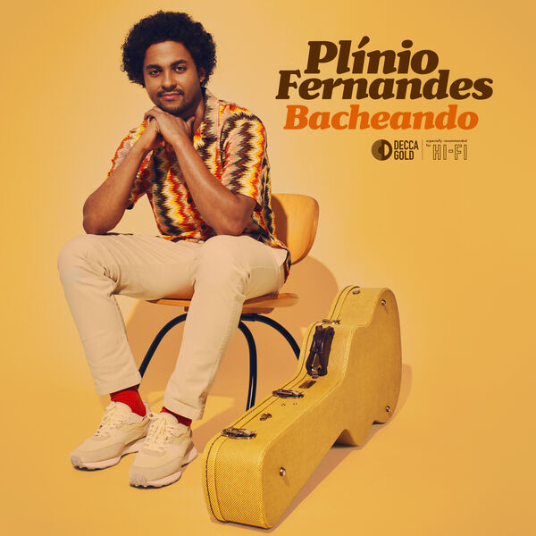 Plinio Fernandes – Bacheando (2023) [Official Digital Download 24bit/96kHz]