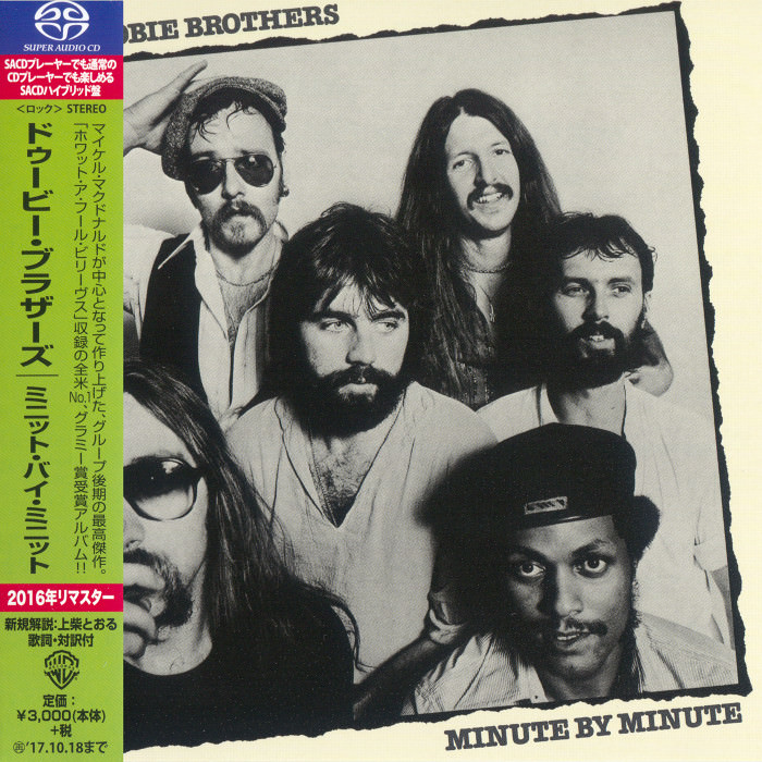 The Doobie Brothers – Minute By Minute (1978) [Japan 2017] SACD ISO + Hi-Res FLAC