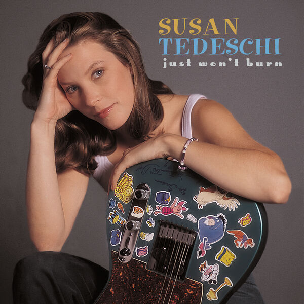 Susan Tedeschi - Just Won't Burn (2023) [FLAC 24bit/44,1kHz] Download