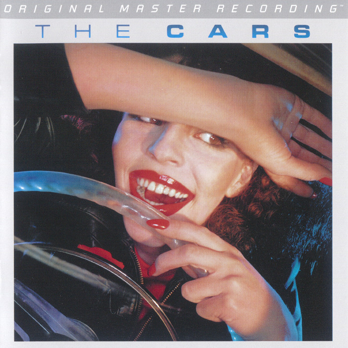 The Cars – The Cars (1978) [MFSL 2016] SACD ISO + Hi-Res FLAC
