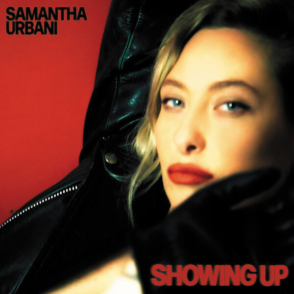 Samantha Urbani - Showing Up (2023) [FLAC 24bit/44,1kHz]
