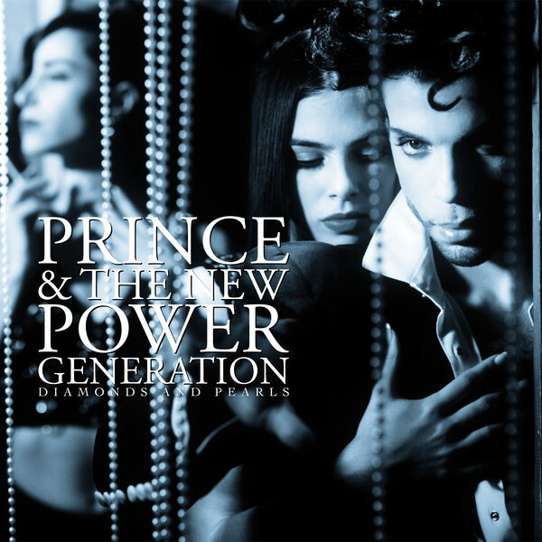 Prince, The New Power Generation - Diamonds and Pearls (2023 Remaster) (1991/2023) [FLAC 24bit/44,1kHz]
