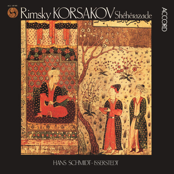 Orchestre De La NDR De Hambourg - Rimsky-Korsakov: Scheherazade (1959/2023) [FLAC 24bit/48kHz] Download