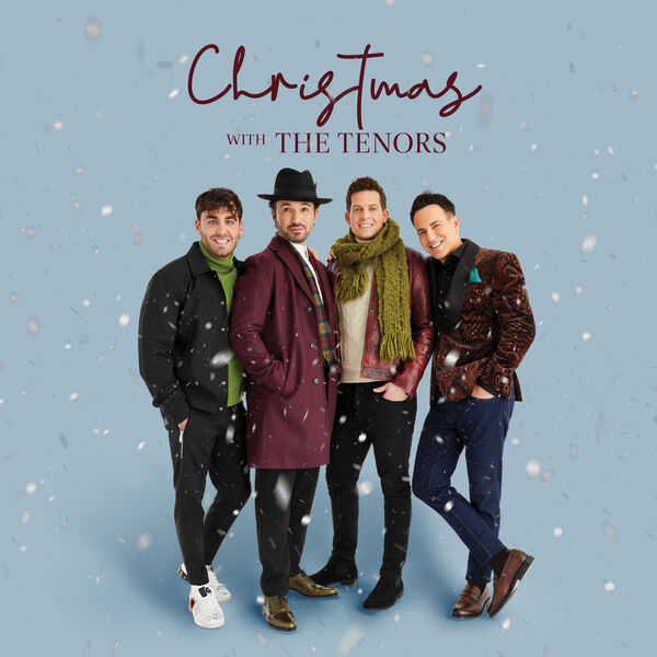 The Tenors - Christmas with The Tenors (2023) [FLAC 24bit/96kHz] Download